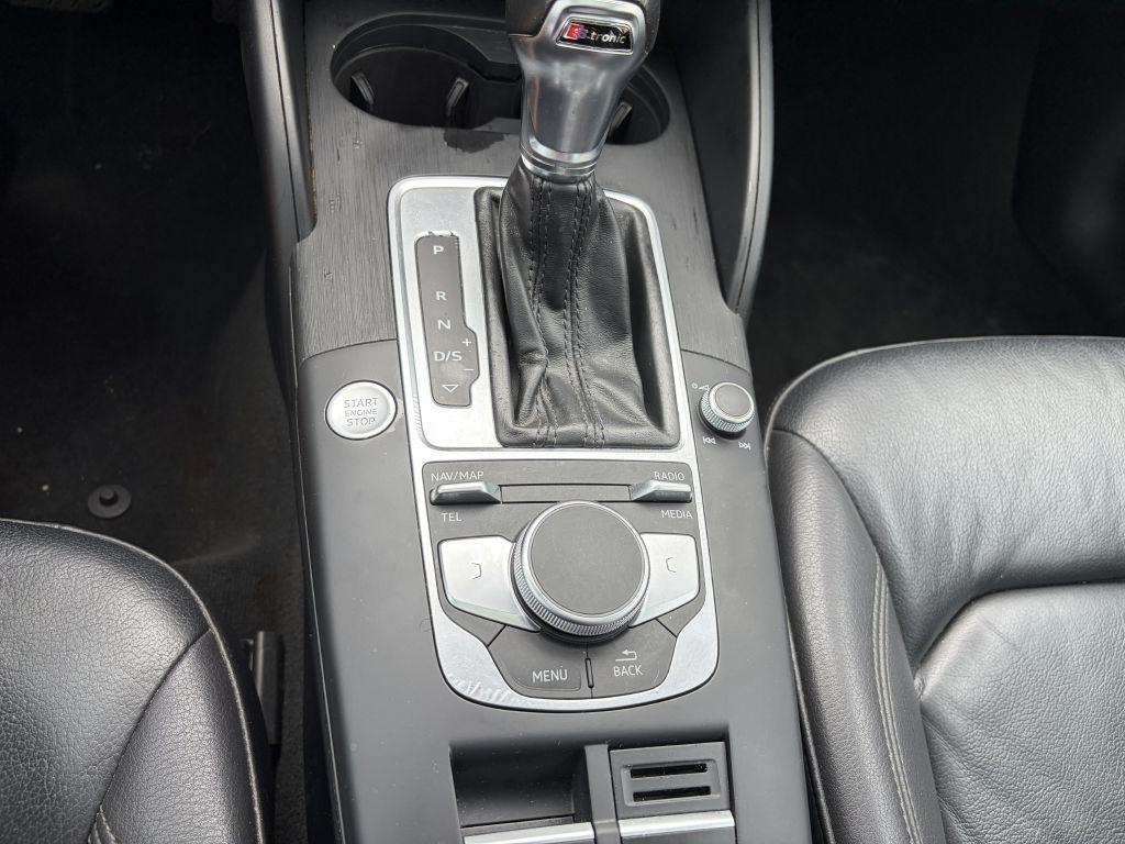 Audi A3 2.0 TFSI Premium 2018
