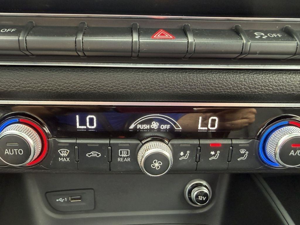 Audi A3 2.0 TFSI Premium 2018