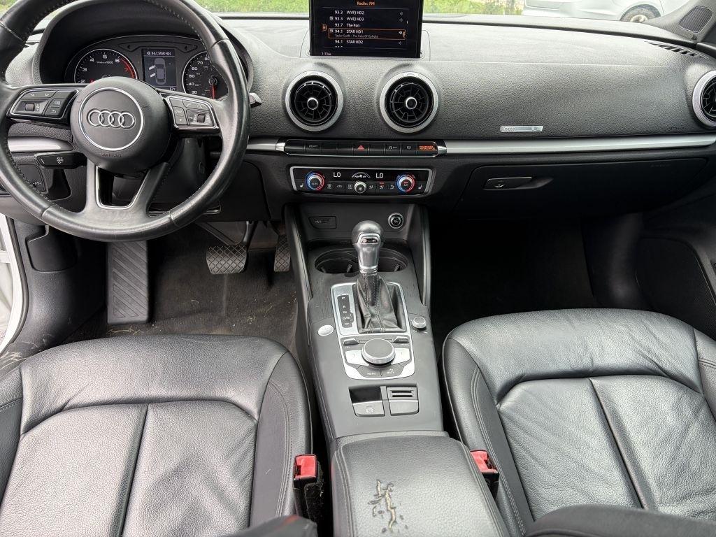 Audi A3 2.0 TFSI Premium 2018