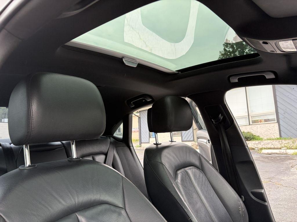 Audi A3 2.0 TFSI Premium 2018