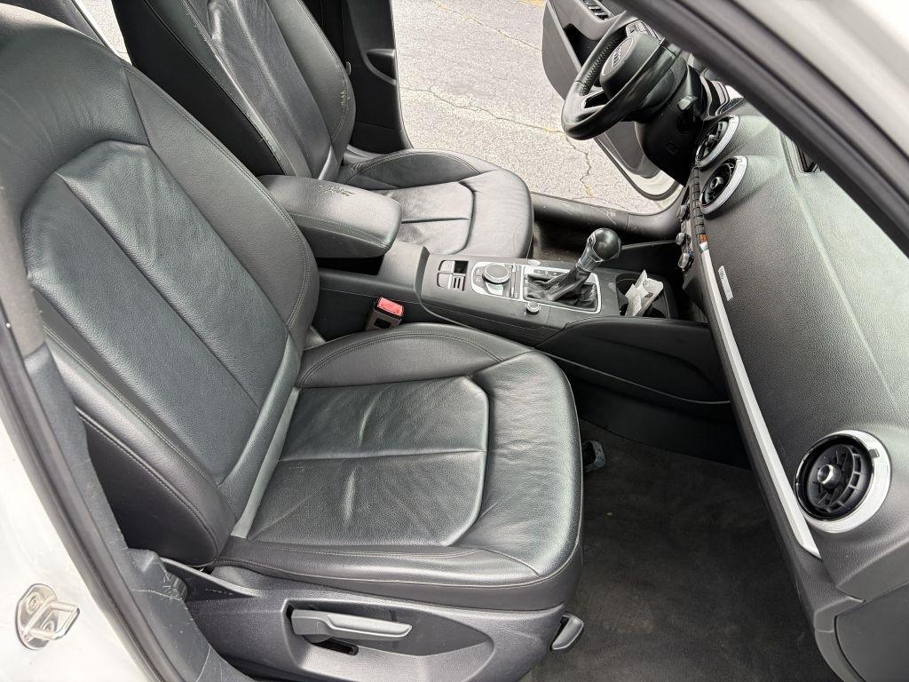 Audi A3 2.0 TFSI Premium 2018