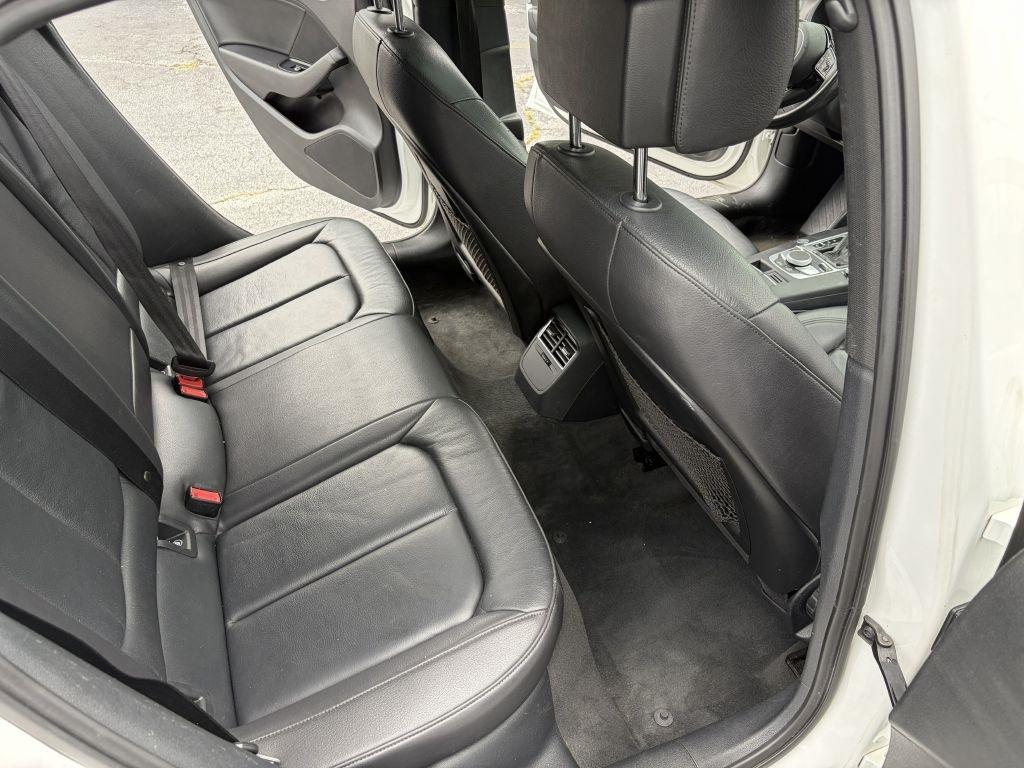 Audi A3 2.0 TFSI Premium 2018