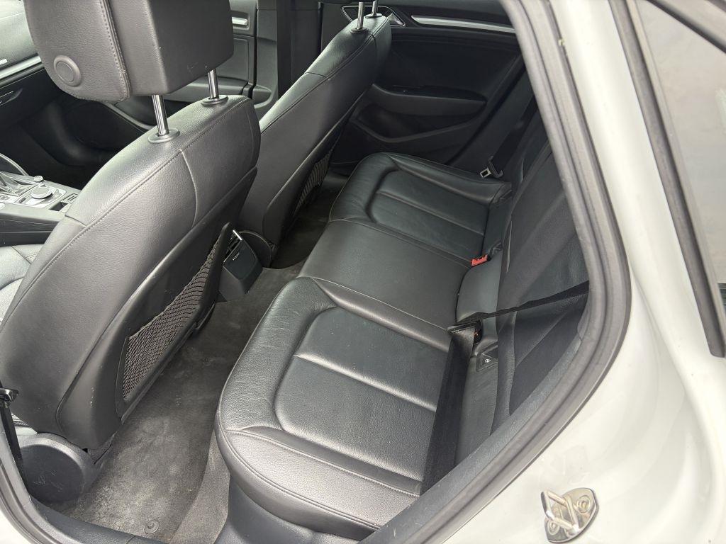 Audi A3 2.0 TFSI Premium 2018