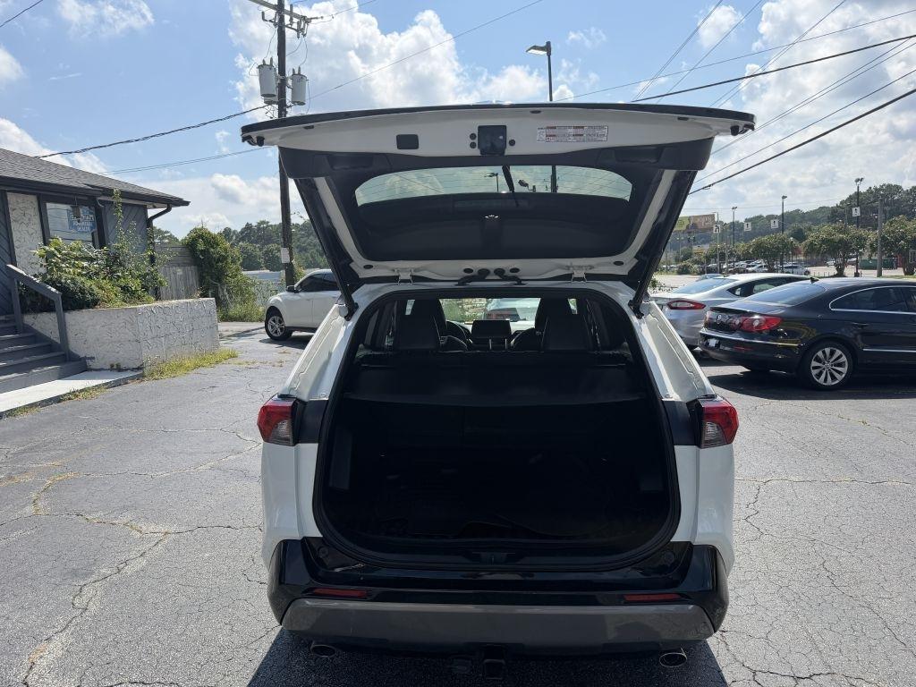 Toyota RAV4 Hybrid  2021