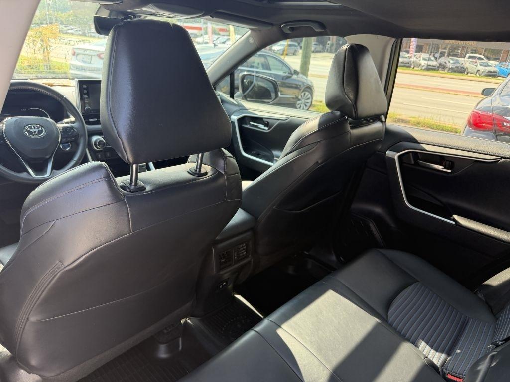 Toyota RAV4 Hybrid  2021