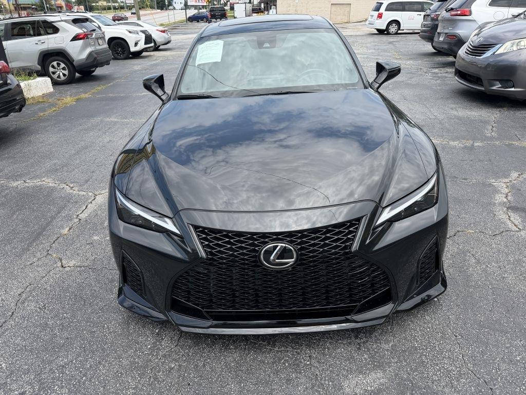 Lexus IS F SPORT 350 2025