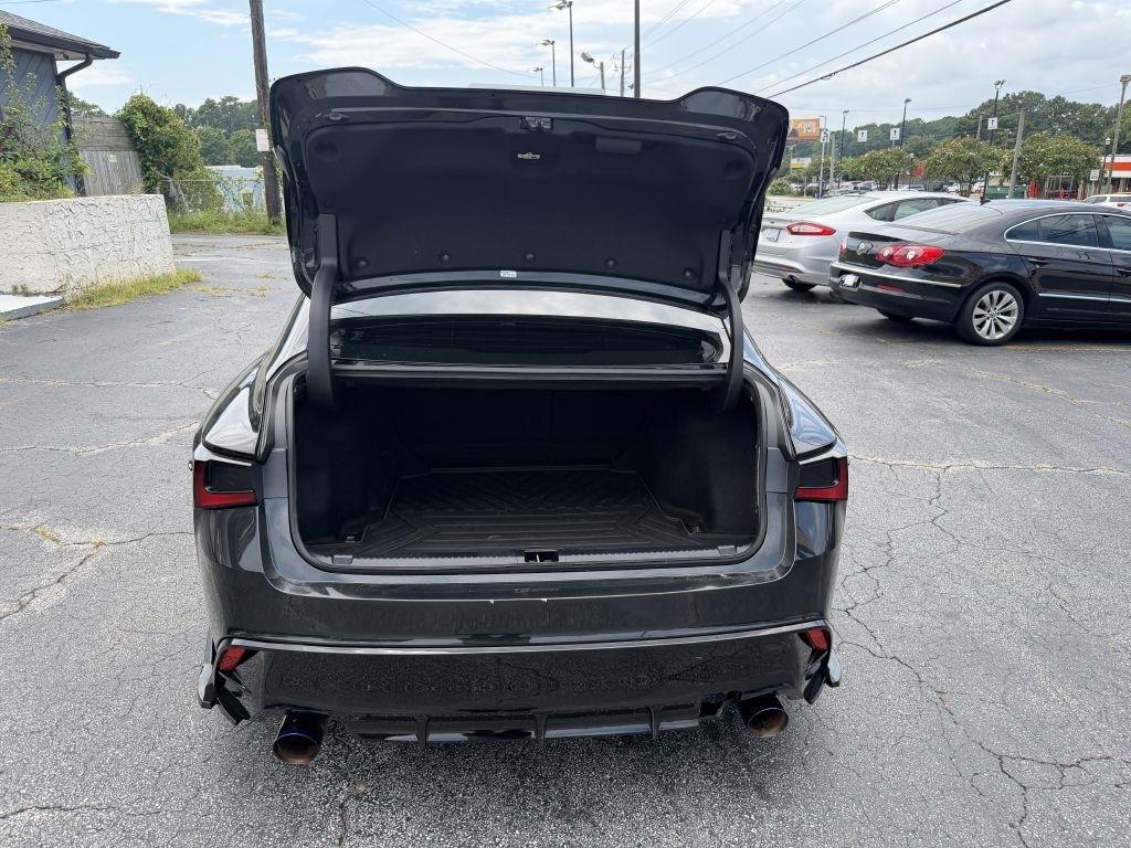Lexus IS F SPORT 350 2025