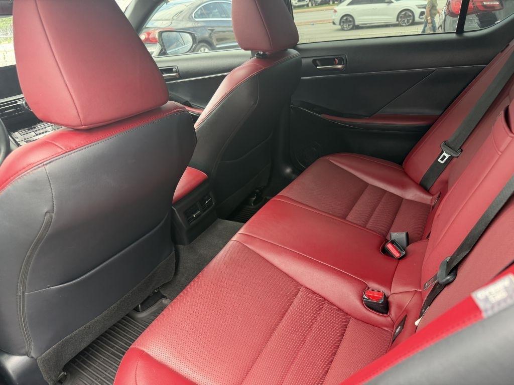 Lexus IS F SPORT 350 2025