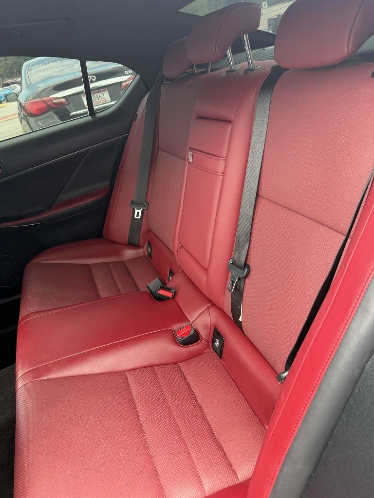 Lexus IS F SPORT 350 2025