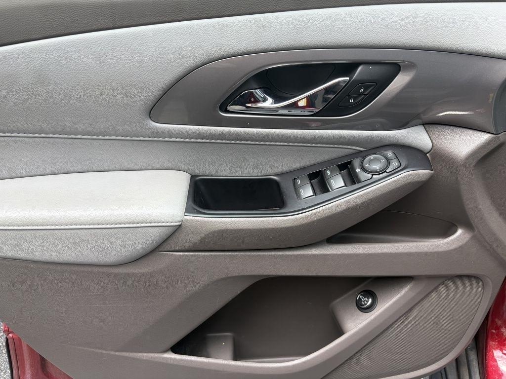 Chevrolet Traverse LT Leather FWD 2019