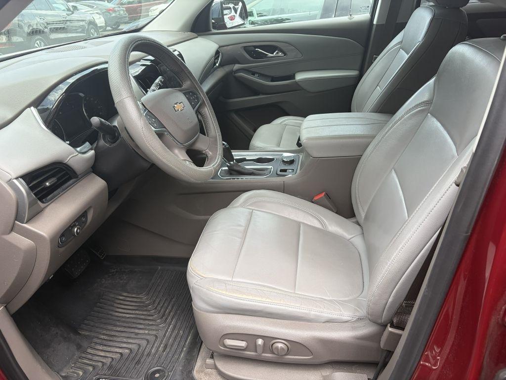 Chevrolet Traverse LT Leather FWD 2019