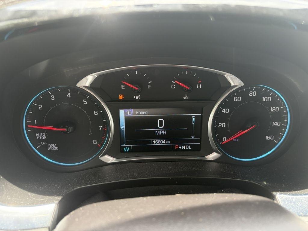 Chevrolet Traverse LT Leather FWD 2019