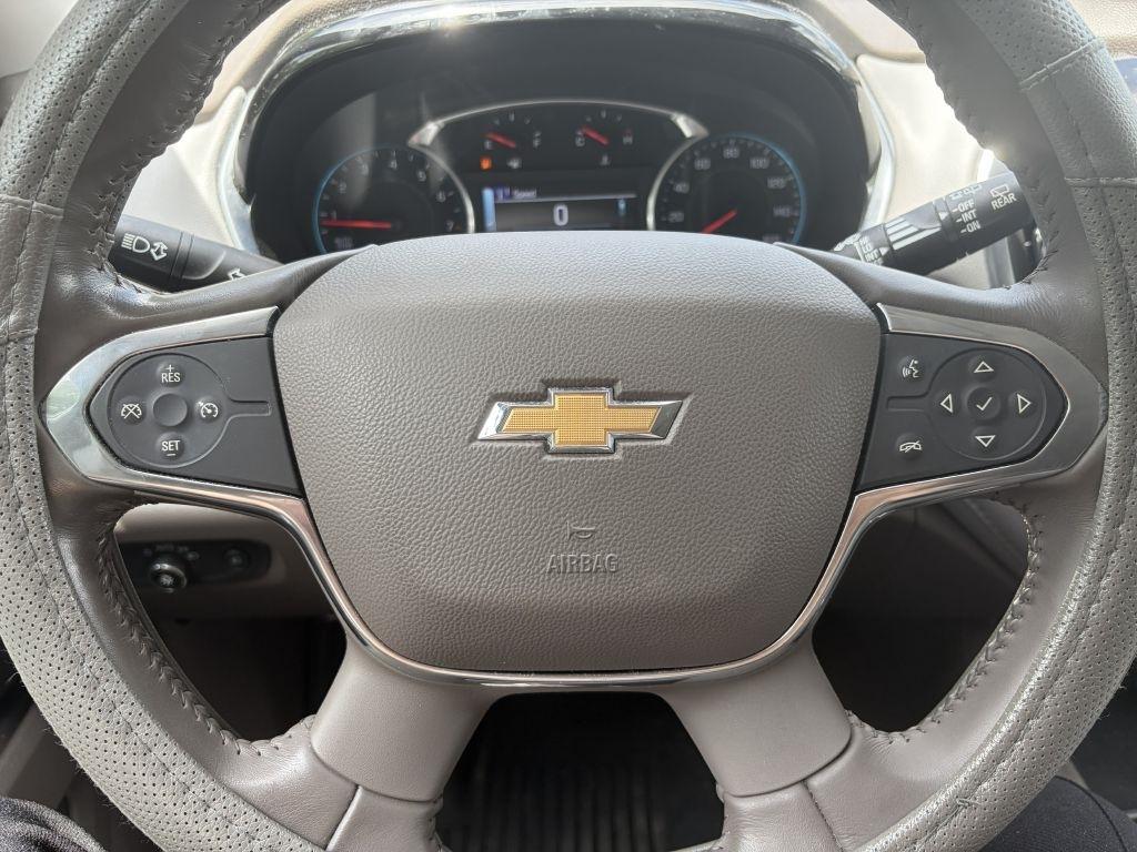 Chevrolet Traverse LT Leather FWD 2019