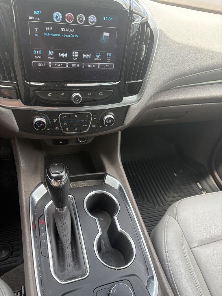 Chevrolet Traverse LT Leather FWD 2019