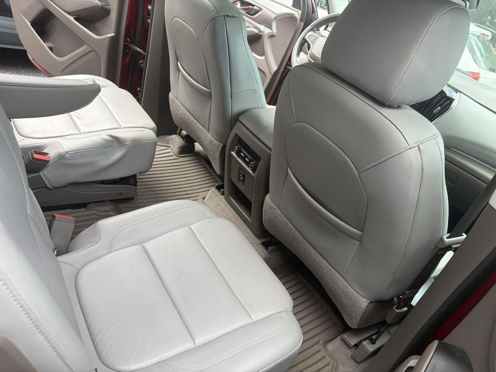 Chevrolet Traverse LT Leather FWD 2019