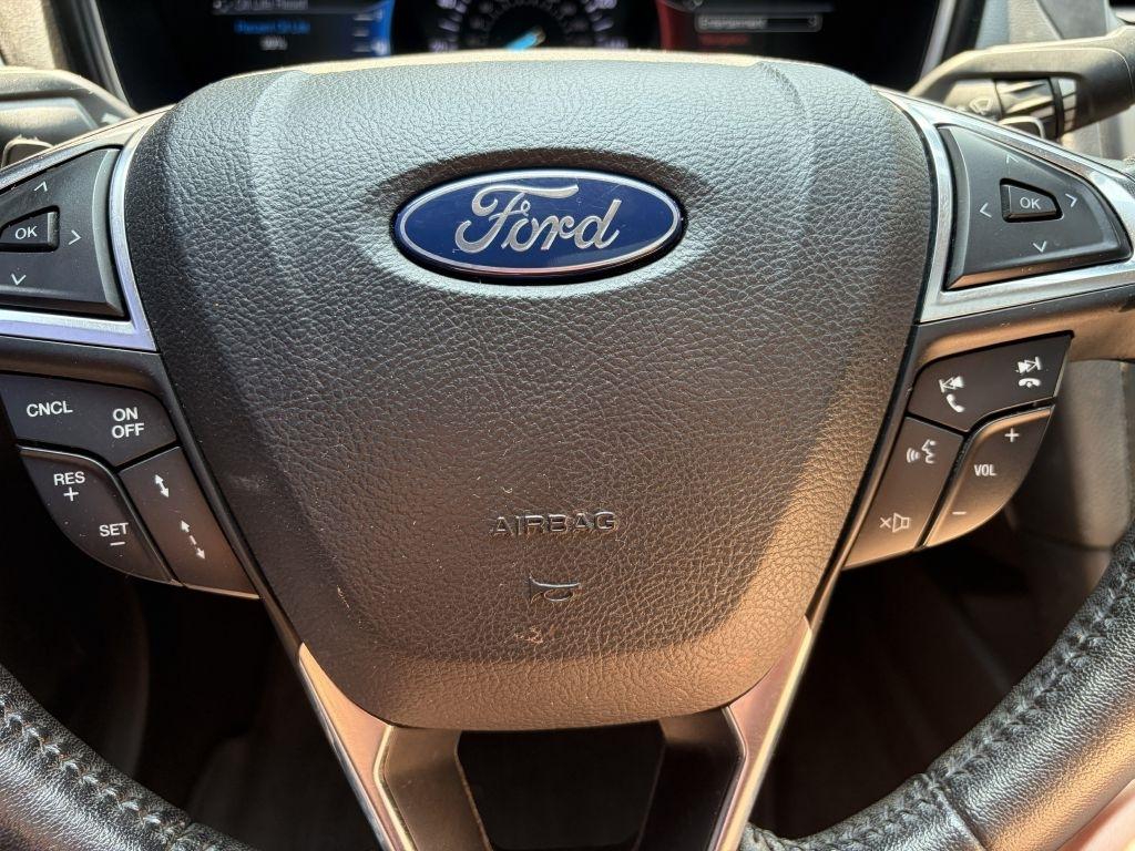 Ford Fusion Titanium AWD 2020