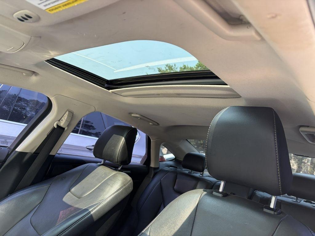 Ford Fusion Titanium AWD 2020