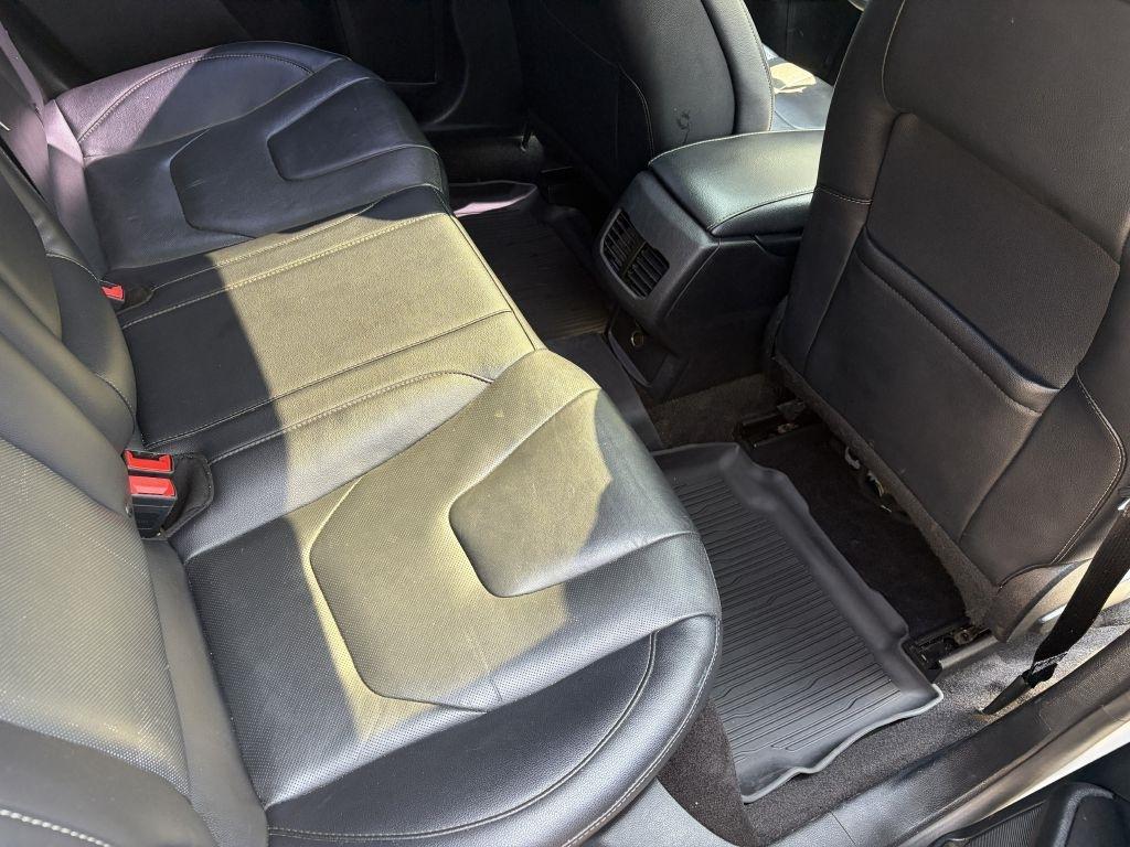 Ford Fusion Titanium AWD 2020