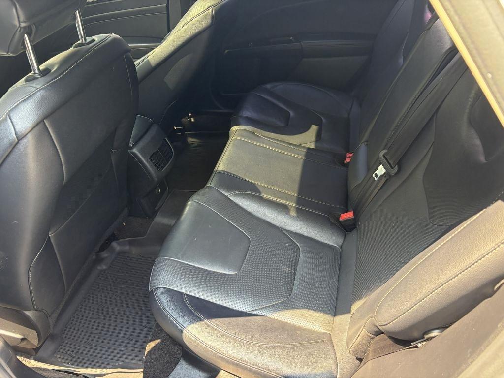 Ford Fusion Titanium AWD 2020