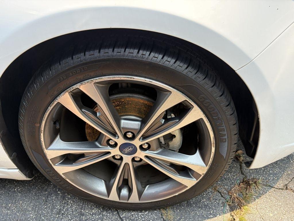 Ford Fusion Titanium AWD 2020