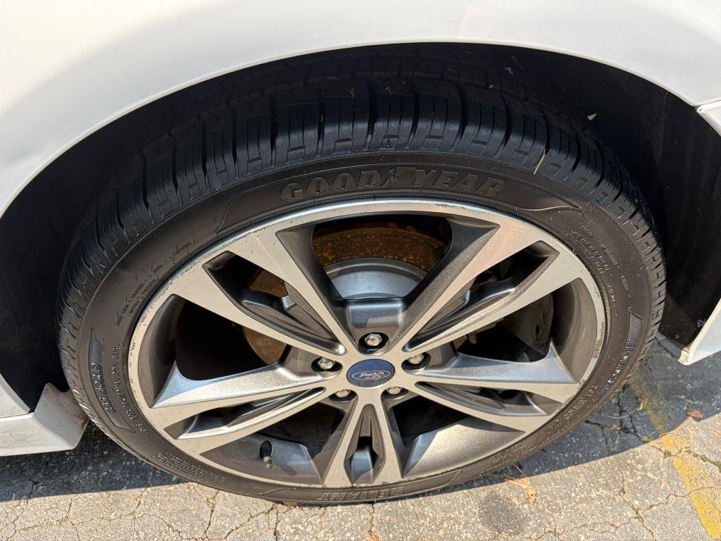 Ford Fusion Titanium AWD 2020