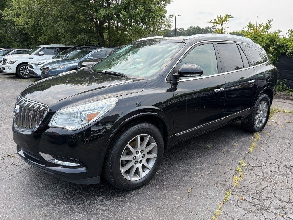 2017 Buick Enclave Convenience FWD