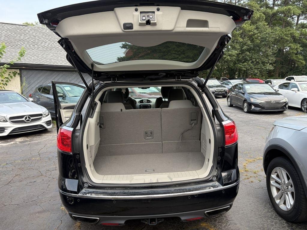 Buick Enclave Convenience FWD 2017