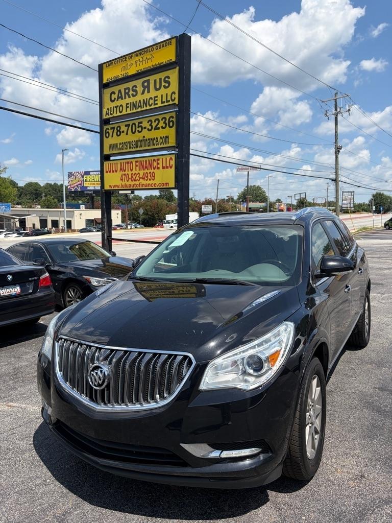 2017 Buick Enclave Convenience FWD