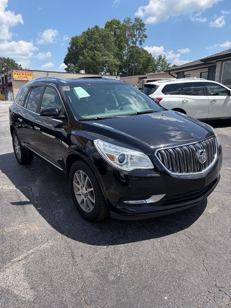 Buick Enclave Convenience FWD 2017
