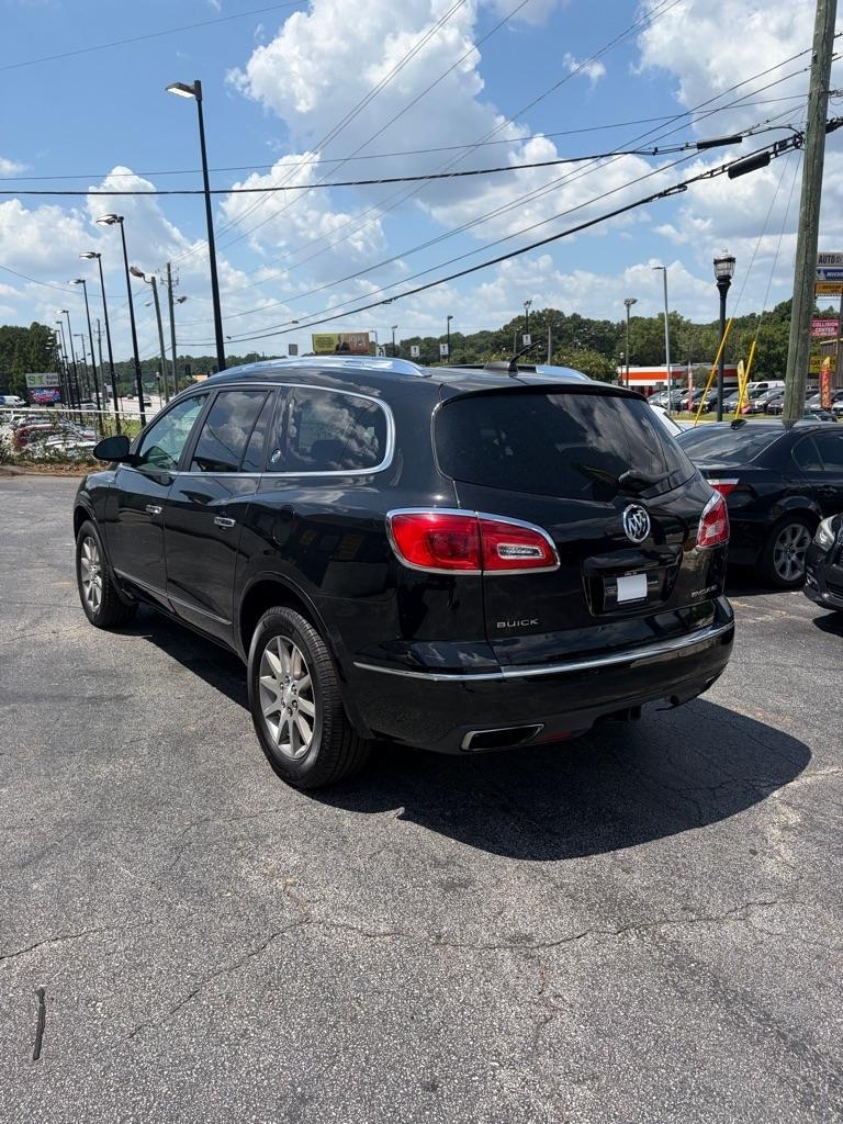 Buick Enclave Convenience FWD 2017