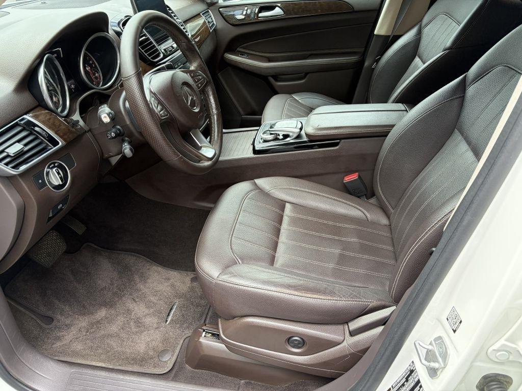 Mercedes-Benz GLE-Class GLE350 4MATIC 2016
