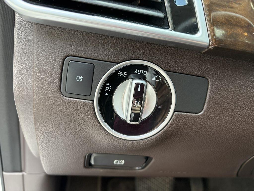 Mercedes-Benz GLE-Class GLE350 4MATIC 2016