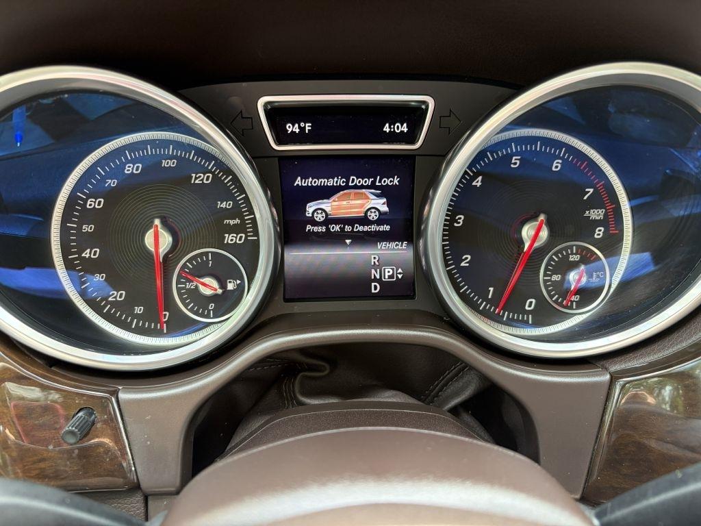 Mercedes-Benz GLE-Class GLE350 4MATIC 2016