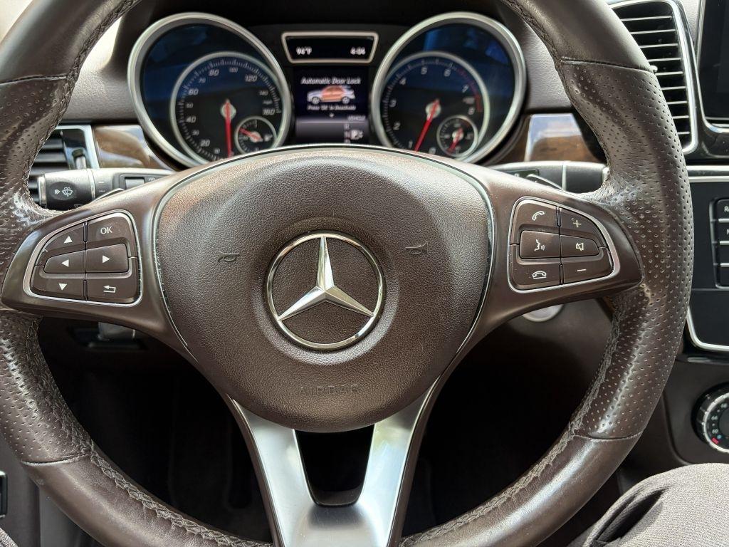 Mercedes-Benz GLE-Class GLE350 4MATIC 2016