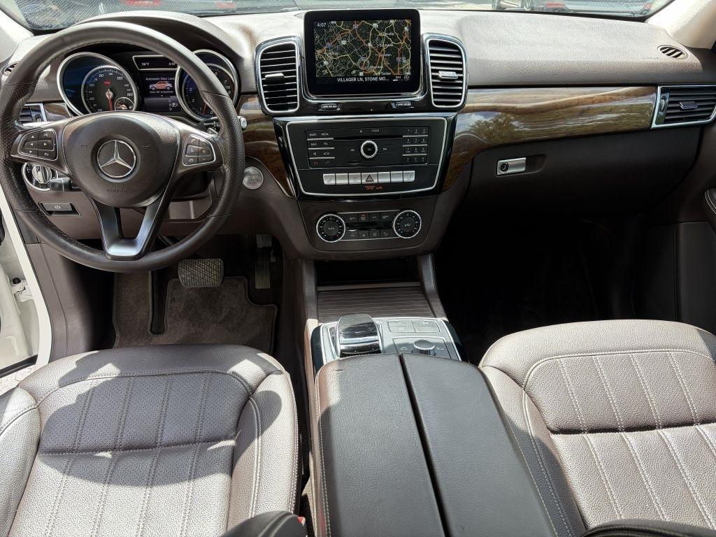Mercedes-Benz GLE-Class GLE350 4MATIC 2016