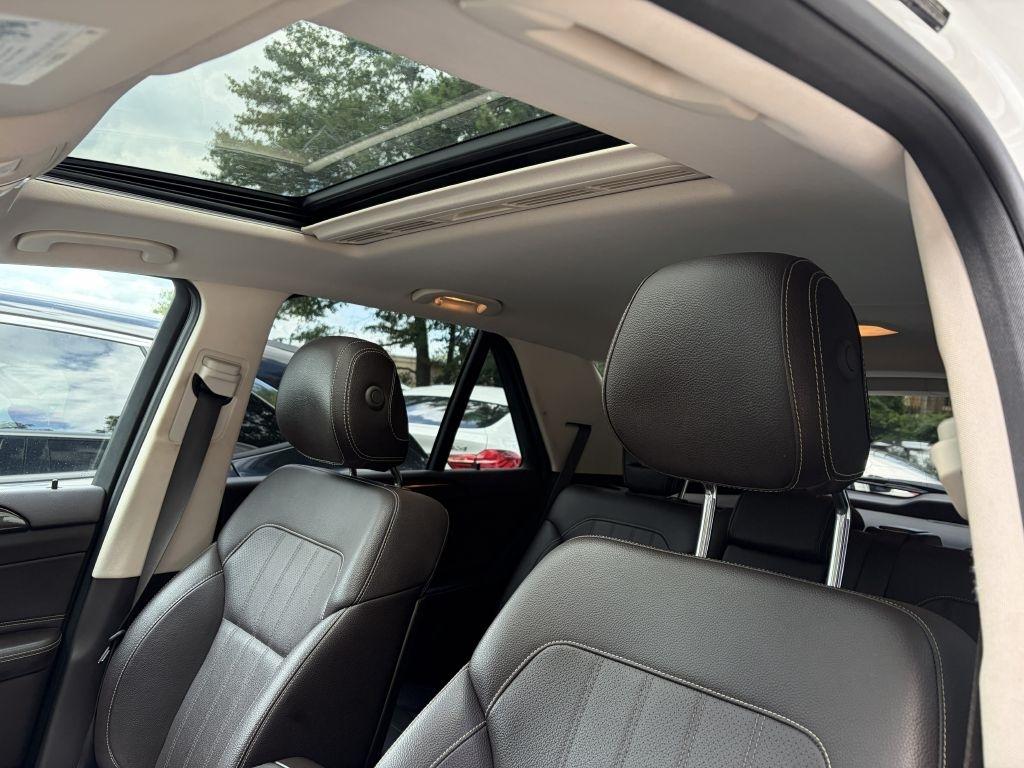 Mercedes-Benz GLE-Class GLE350 4MATIC 2016