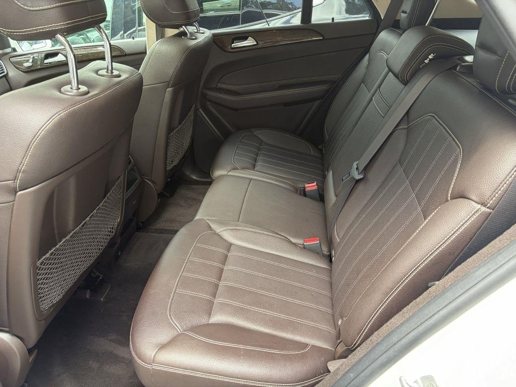 Mercedes-Benz GLE-Class GLE350 4MATIC 2016