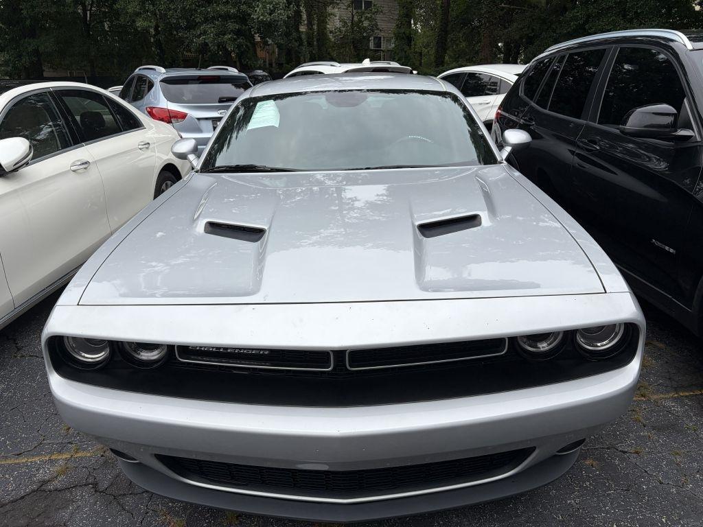 Dodge Challenger SXT 2019