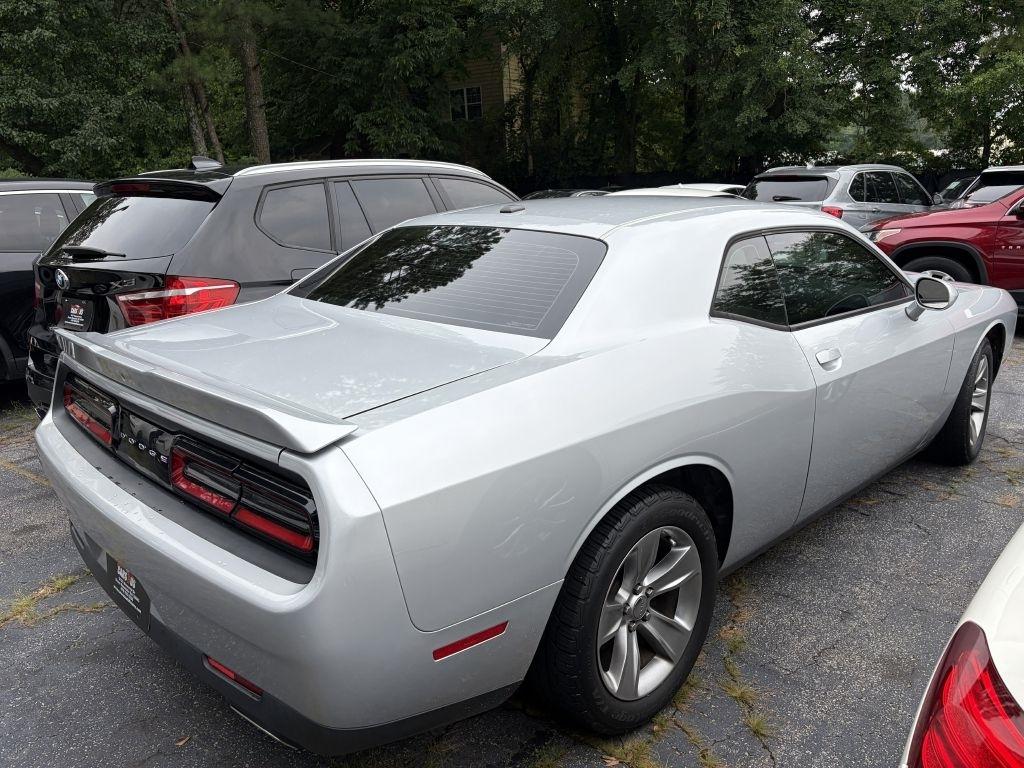 Dodge Challenger SXT 2019