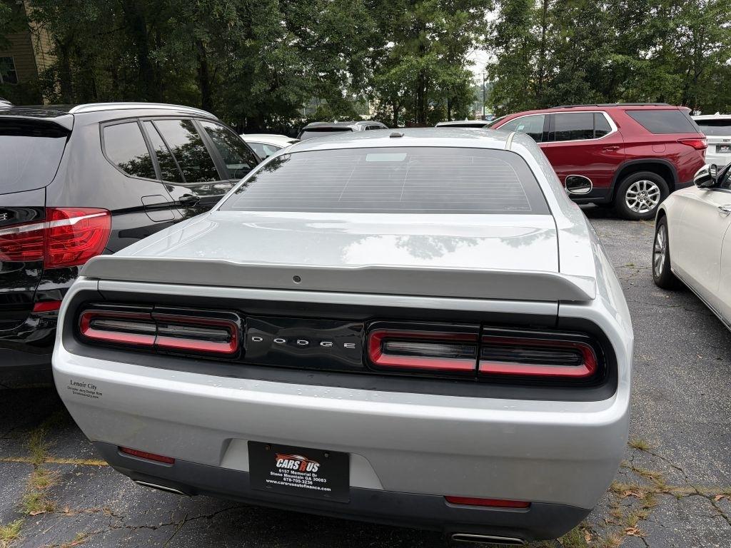 Dodge Challenger SXT 2019