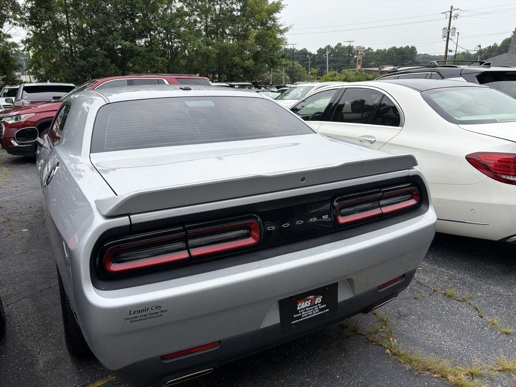 Dodge Challenger SXT 2019