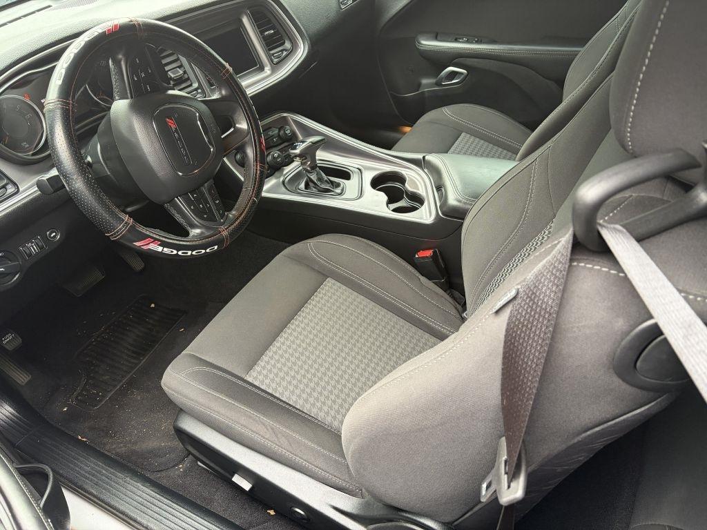 Dodge Challenger SXT 2019