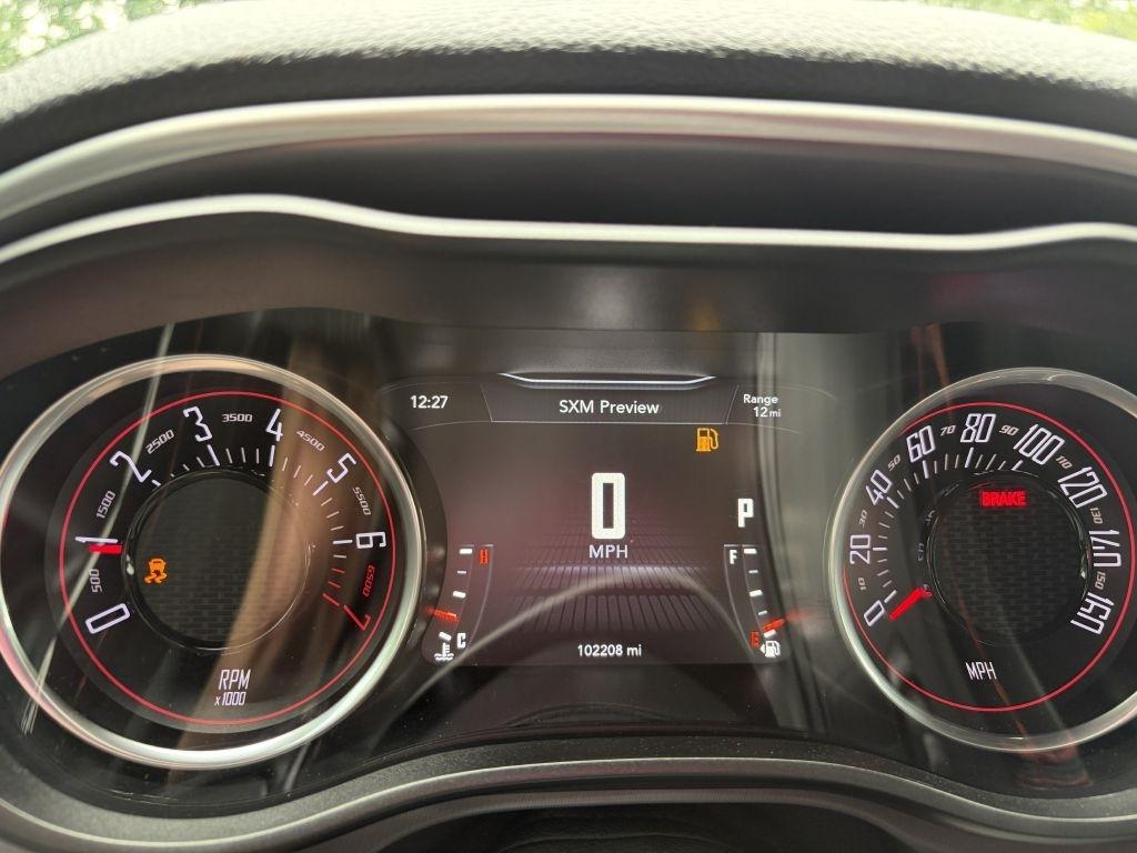 Dodge Challenger SXT 2019