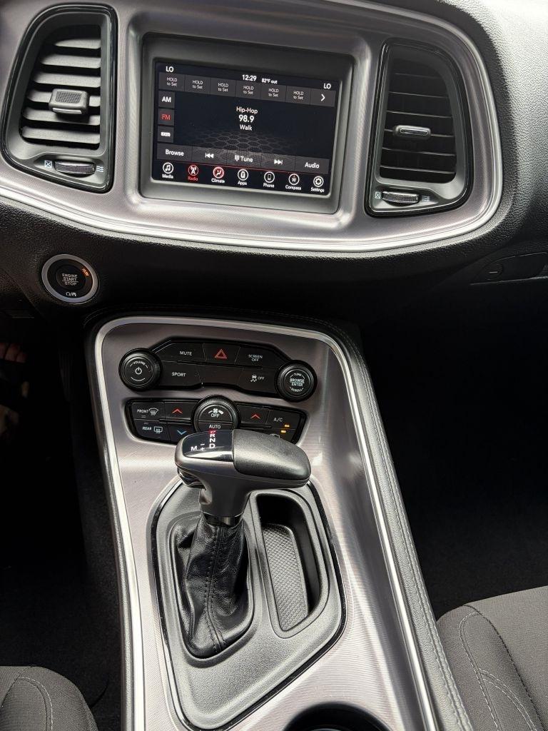 Dodge Challenger SXT 2019