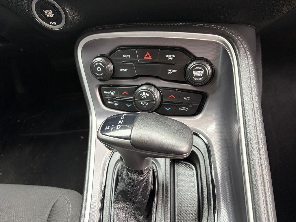 Dodge Challenger SXT 2019