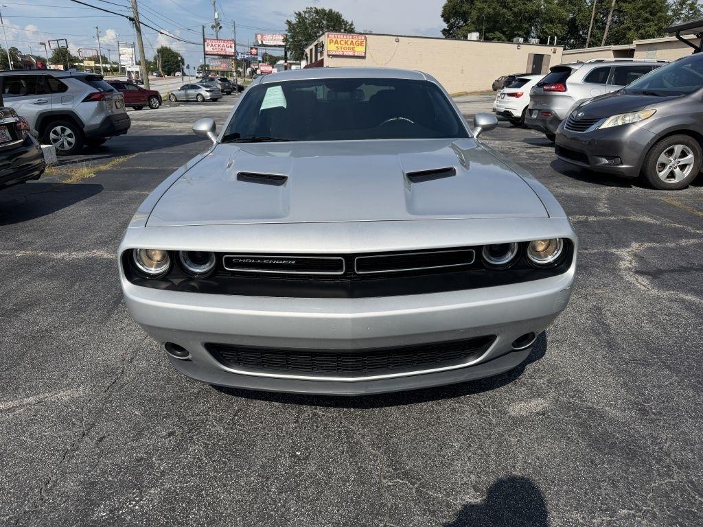 Dodge Challenger SXT 2019