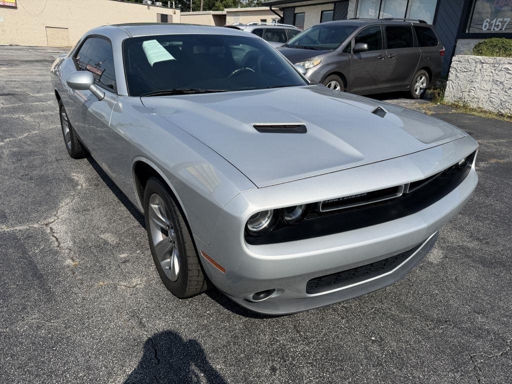 Dodge Challenger SXT 2019