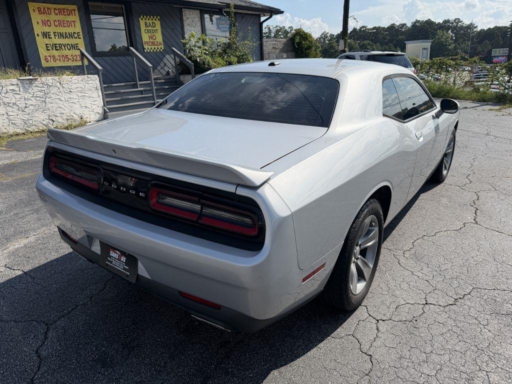 Dodge Challenger SXT 2019