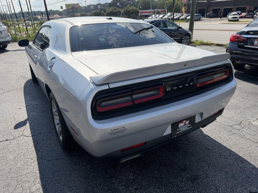 Dodge Challenger SXT 2019