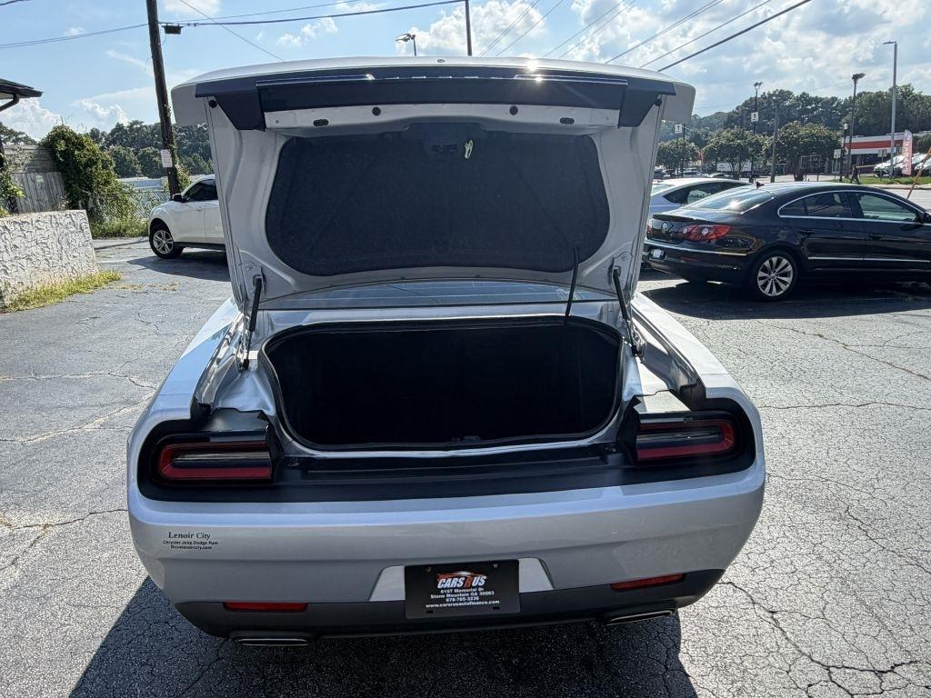 Dodge Challenger SXT 2019